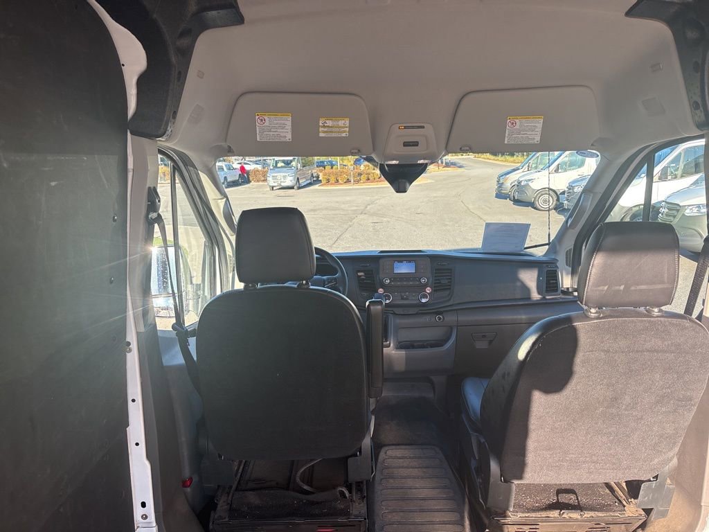 Used 2023 Ford Transit 250 Medium Roof AWD w/ Load Area Protection Package image 16