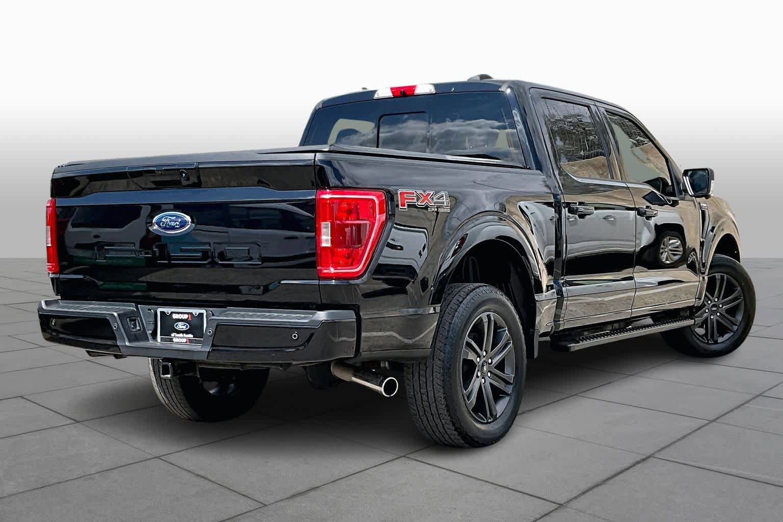 Certified 2022 Ford F150 XLT w/ Equipment Group 302A High AWD/4WD image 13