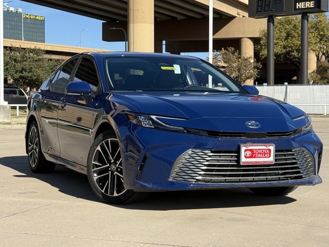 New 2026 Toyota Camry XLE FWD video 1