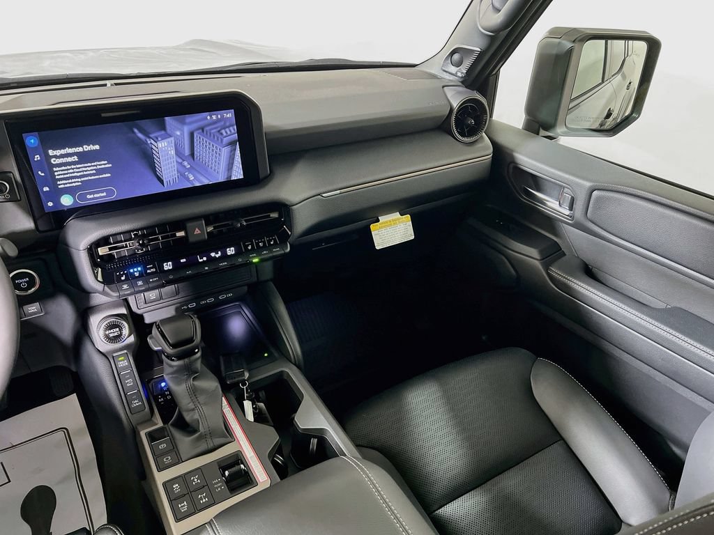 New 2027 Toyota Land Cruiser w/ Premium Package AWD/4WD image 19