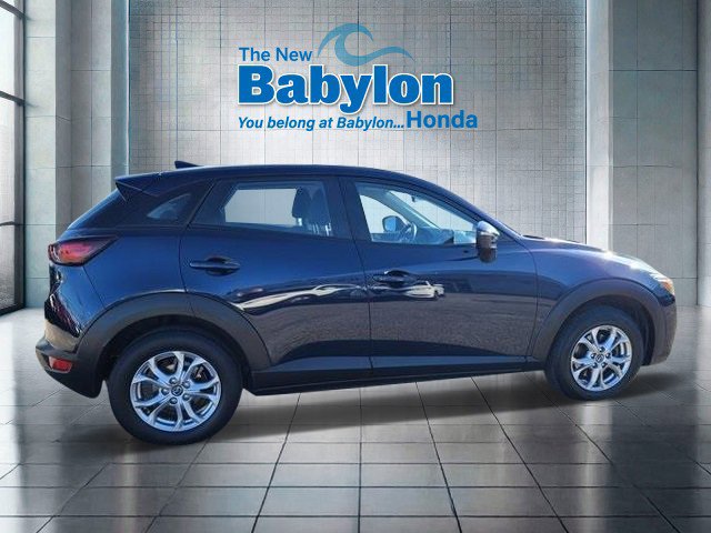 Used 2021 MAZDA CX-3 Sport image 6