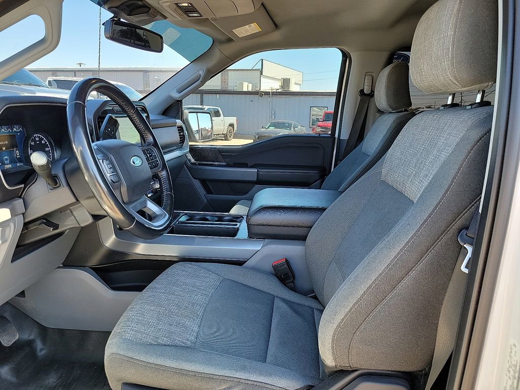 Used 2022 Ford F150 XLT w/ Equipment Group 301A Mid image 19