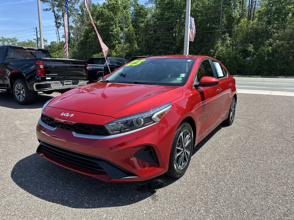 Used 2023 Kia Forte LXS FWD image 12