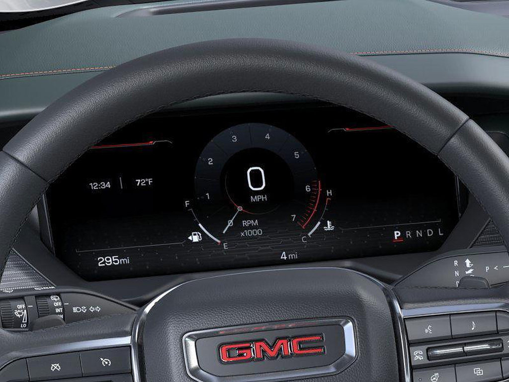 New 2026 GMC Acadia AT4 w/ Luxury Package AWD/4WD image 18