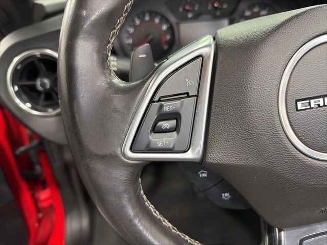 Used 2020 Chevrolet Camaro LT image 21