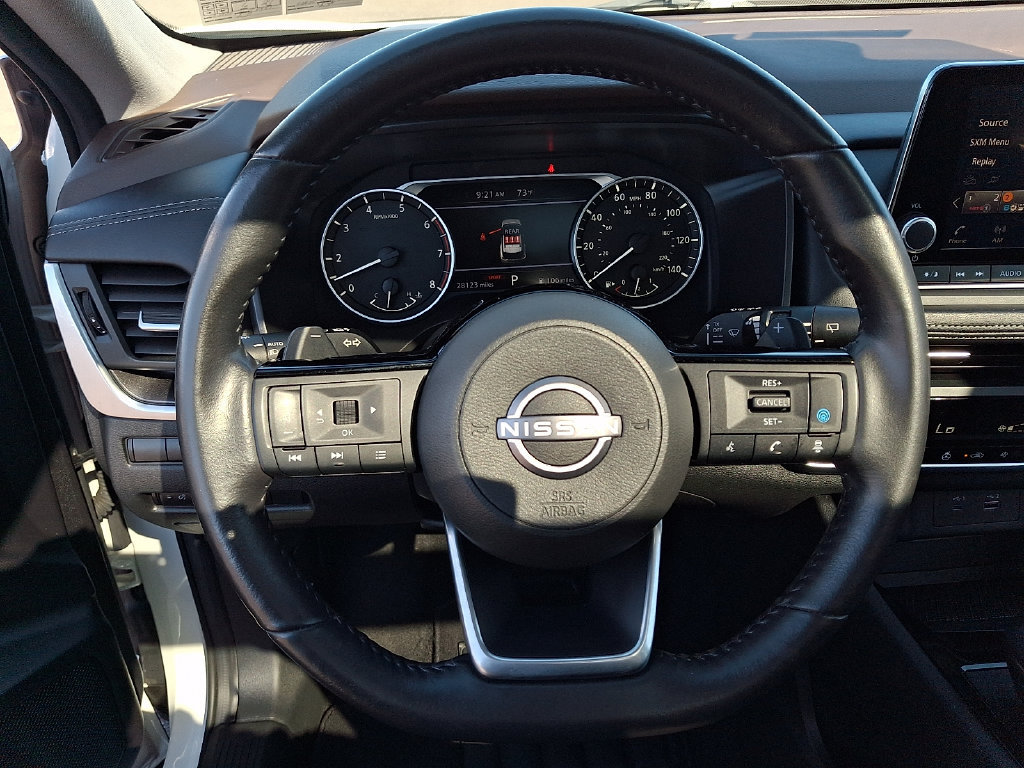 Certified 2023 Nissan Rogue SV w/ SV Premium B Package AWD/4WD image 20