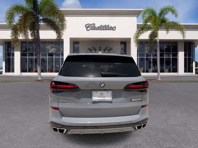 Used 2026 BMW X5 M60i AWD/4WD image 12