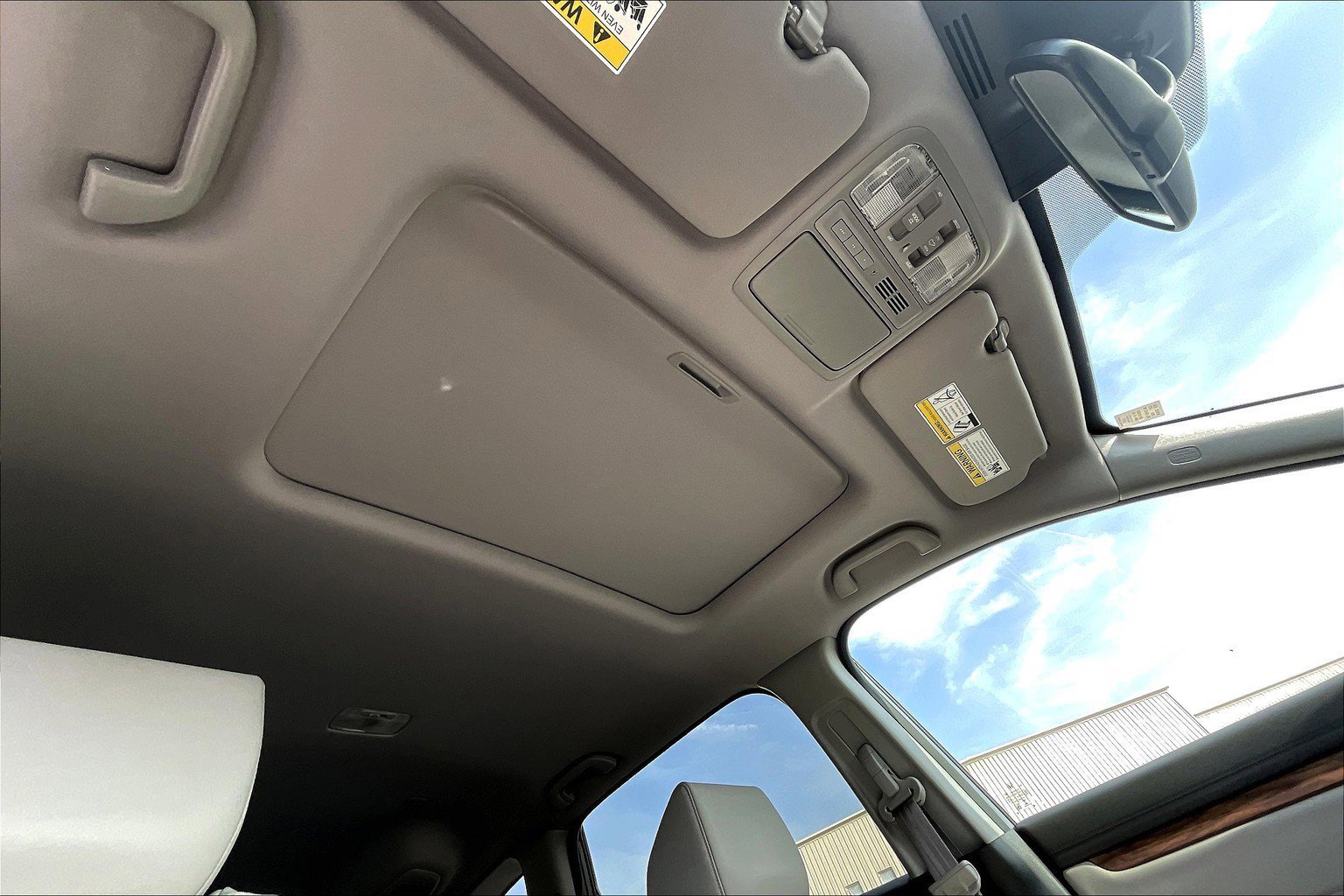 Used 2021 Honda CR-V EX-L image 13