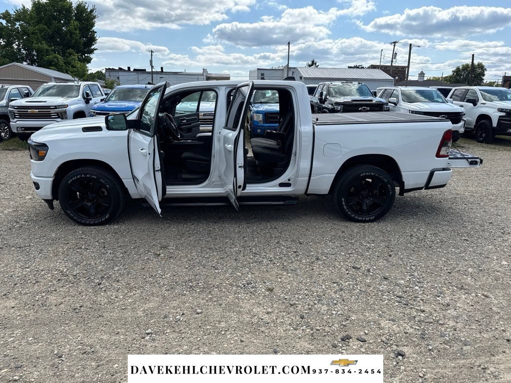Used 2020 RAM 1500 Big Horn AWD/4WD image 27