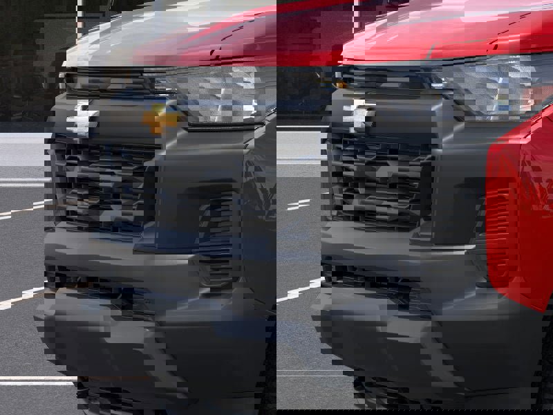 New 2026 Chevrolet Colorado W/T w/ WT Custom Package image 47