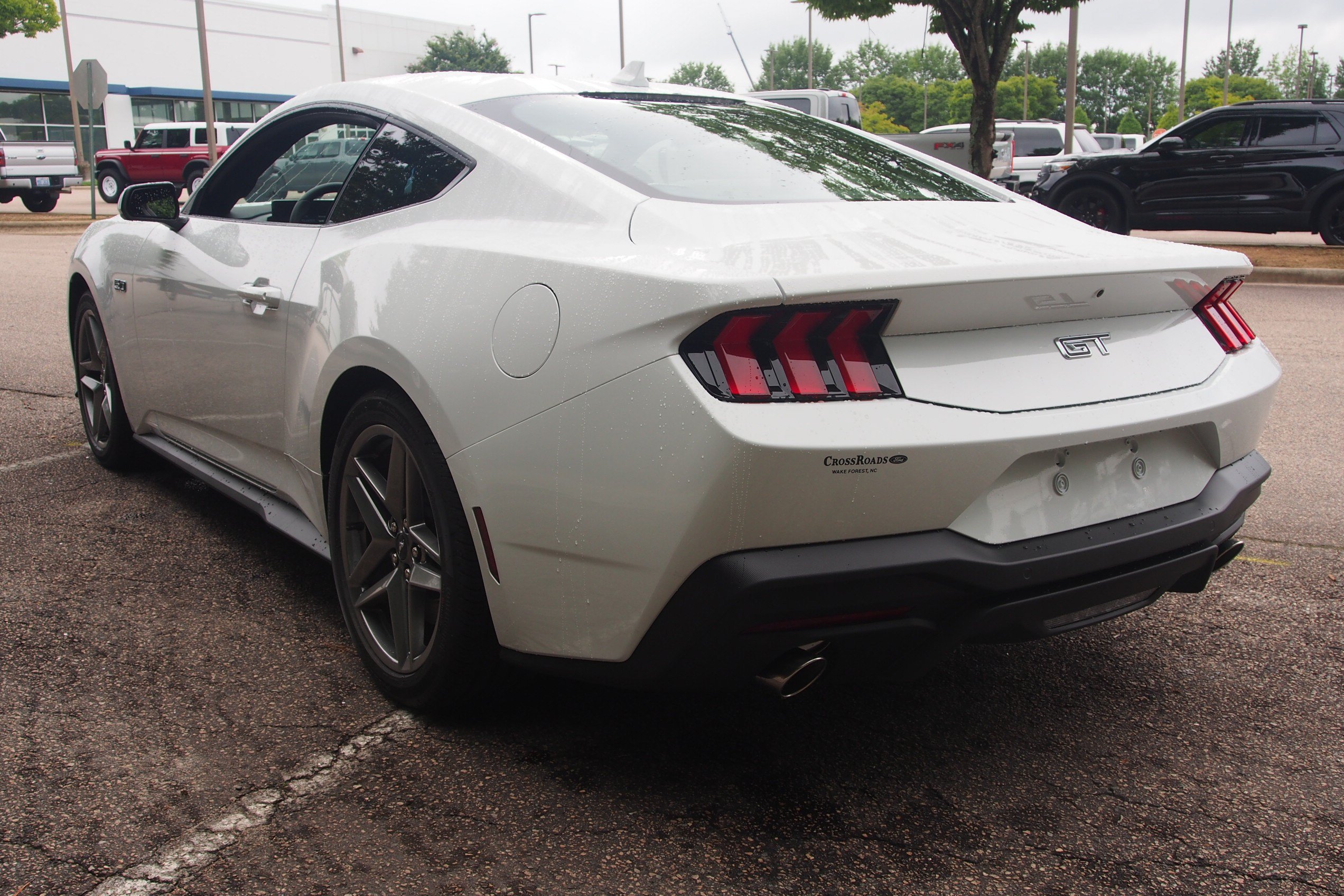 New 2026 Ford Mustang GT RWD image 5