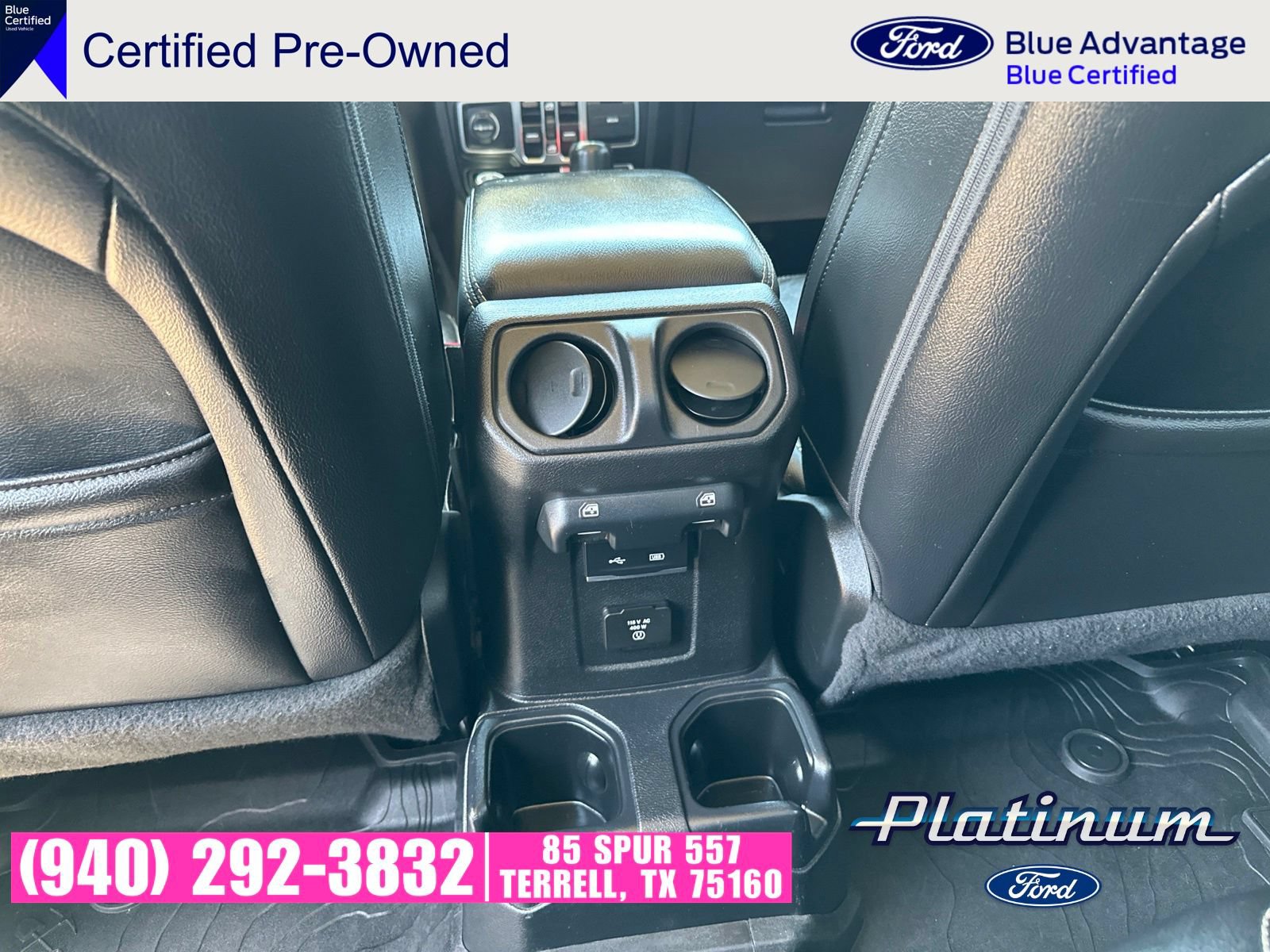 Used 2020 Jeep Gladiator Overland AWD/4WD image 13
