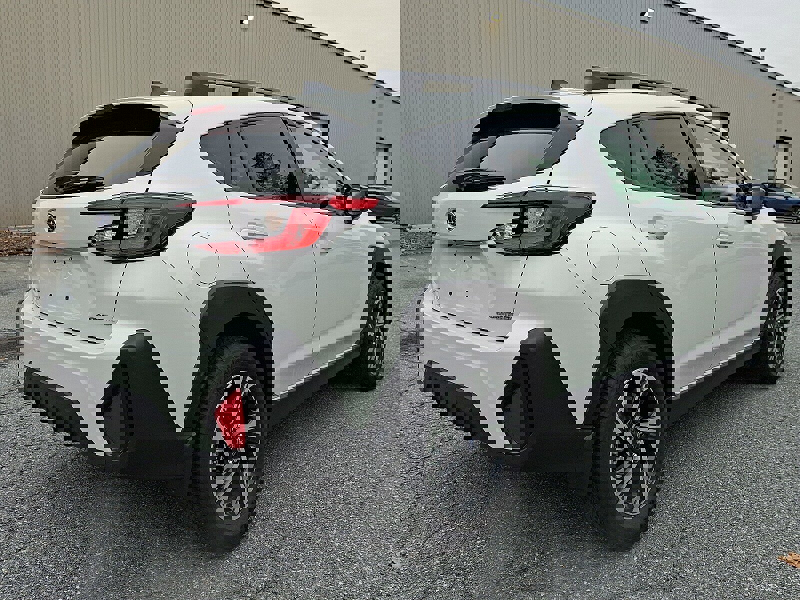 Certified 2025 Subaru Crosstrek 2.5i Premium image 4