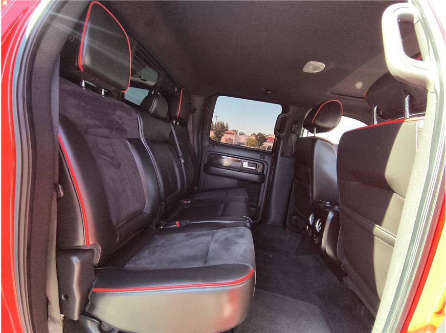 Used 2014 Ford F150 FX2 w/ Equipment Group 402A Luxury RWD image 15