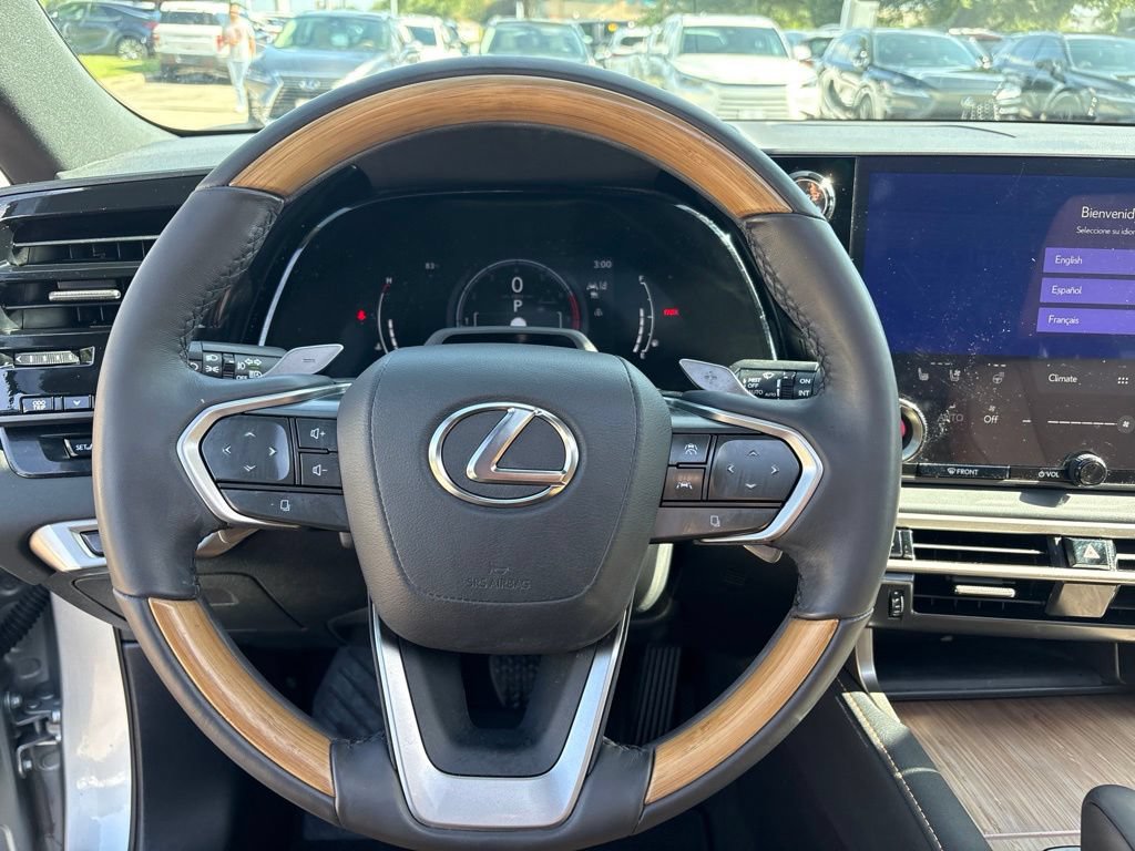 Certified 2024 Lexus RX 350 Premium Plus w/ Convenience Package FWD image 13