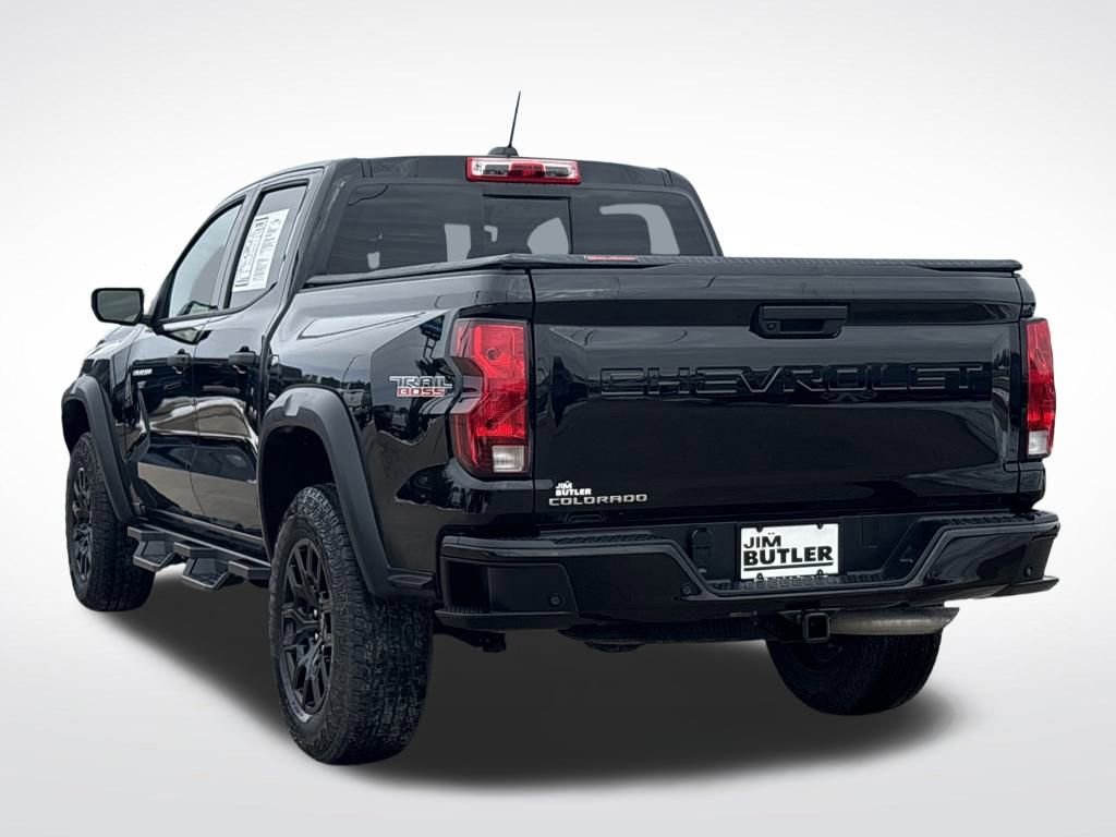 Used 2024 Chevrolet Colorado Trail Boss w/ Advanced Trailering Package image 4