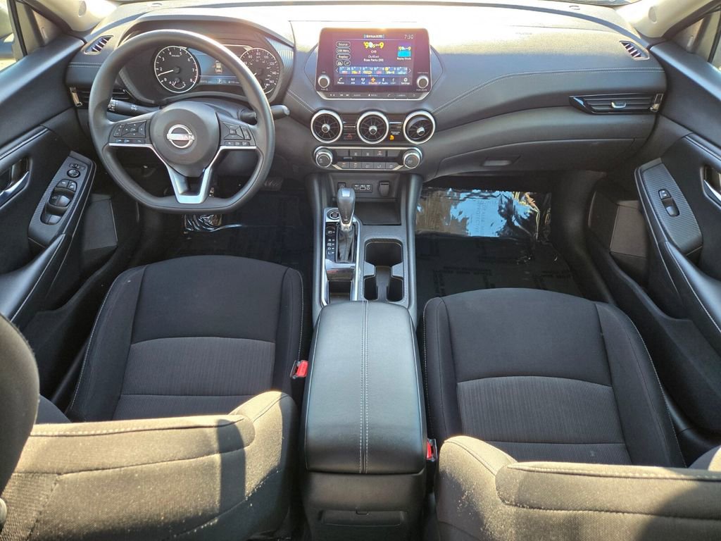 Certified 2024 Nissan Sentra SV FWD image 14