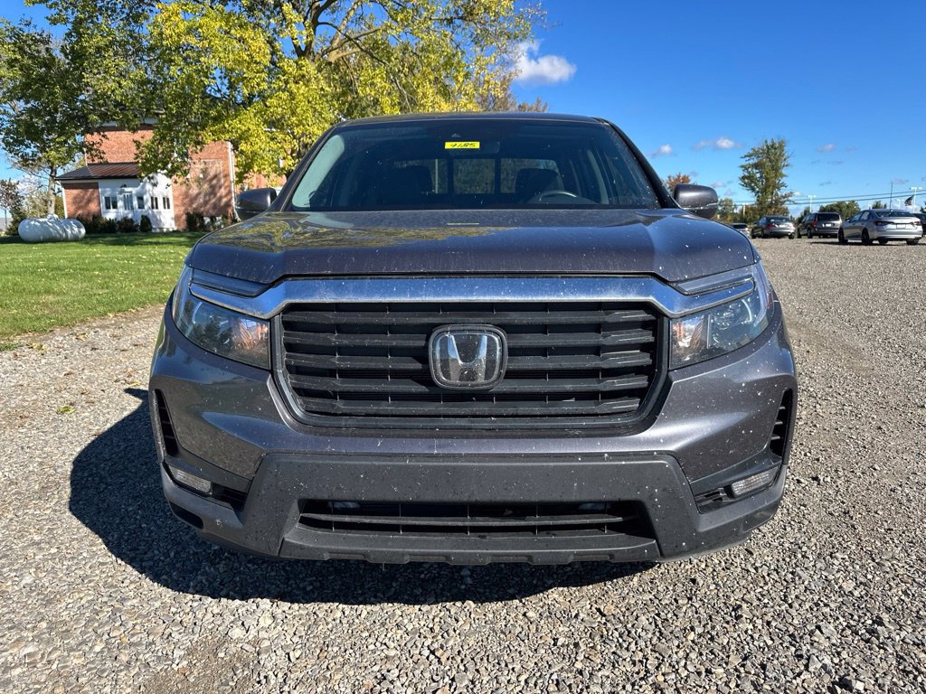 Used 2022 Honda Ridgeline RTL image 2