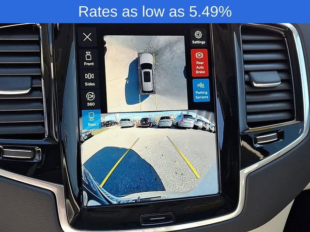 Certified 2025 Volvo XC90 T8 Ultra image 23