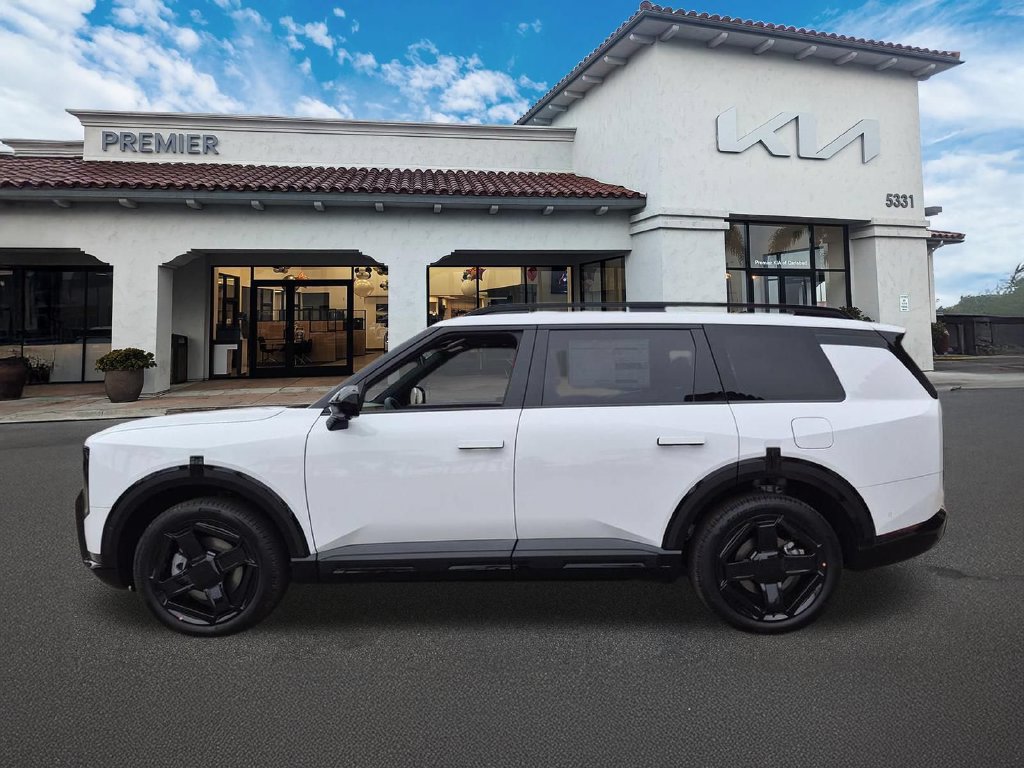 New 2027 Kia Telluride SX X-Line w/ Towing Package AWD/4WD image 5