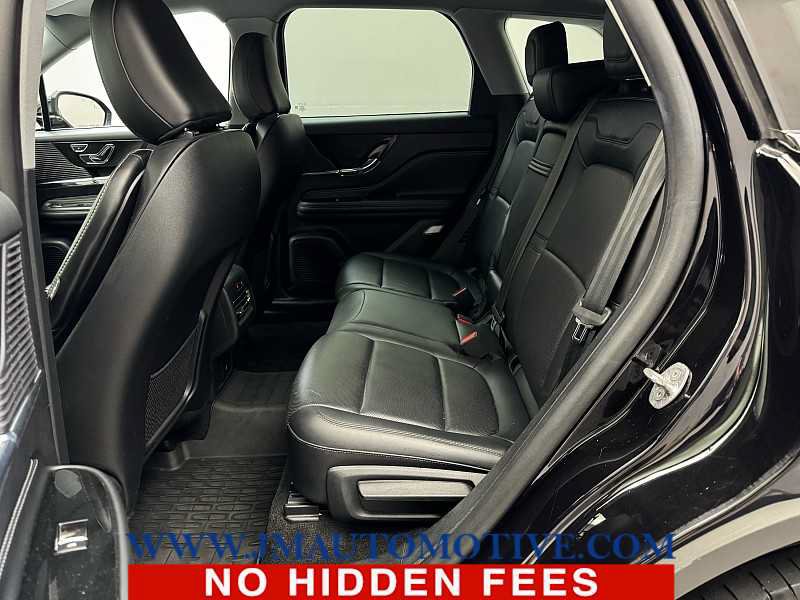 Used 2022 Lincoln Corsair Reserve w/ Elements Package AWD/4WD image 15