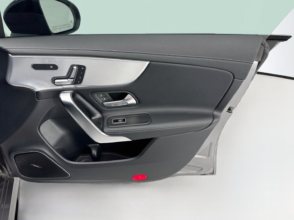 Certified 2023 Mercedes-Benz CLA 35 AMG 4MATIC image 23