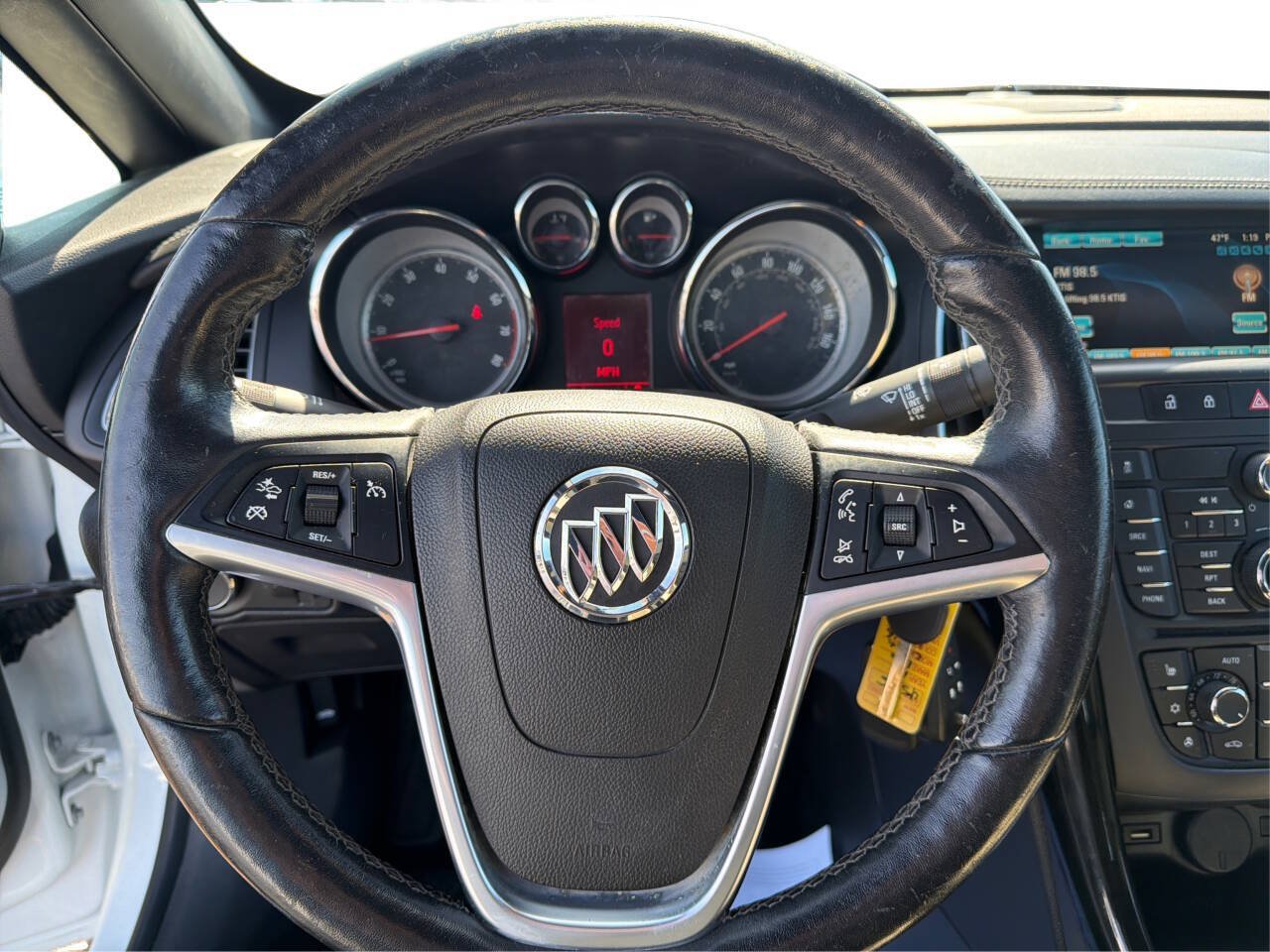 Used 2019 Buick Cascada Premium FWD image 14