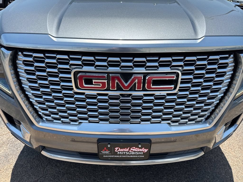 Used 2022 GMC Yukon Denali RWD image 56