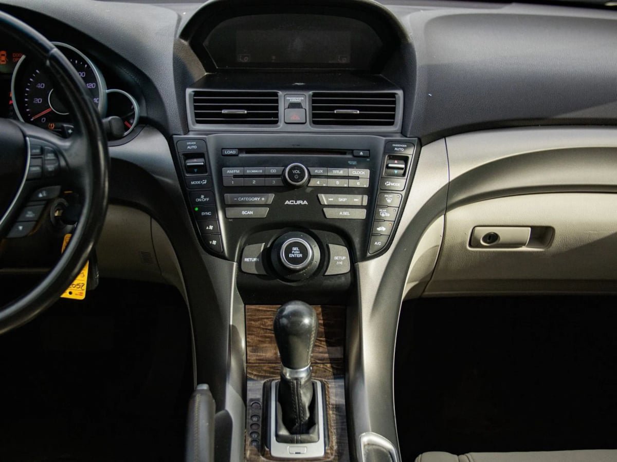 Used 2012 Acura TL FWD image 27