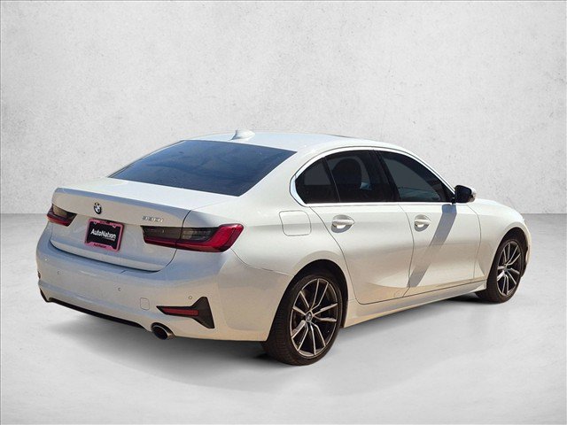 Used 2020 BMW 330i Sedan w/ Convenience Package RWD image 5