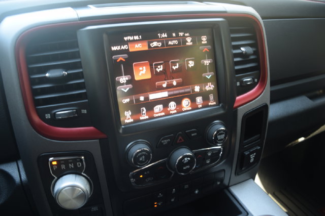 Used 2016 RAM 1500 Rebel AWD/4WD image 20