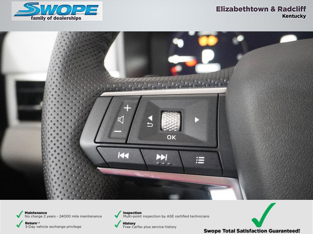 New 2025 Mitsubishi Outlander SE image 18