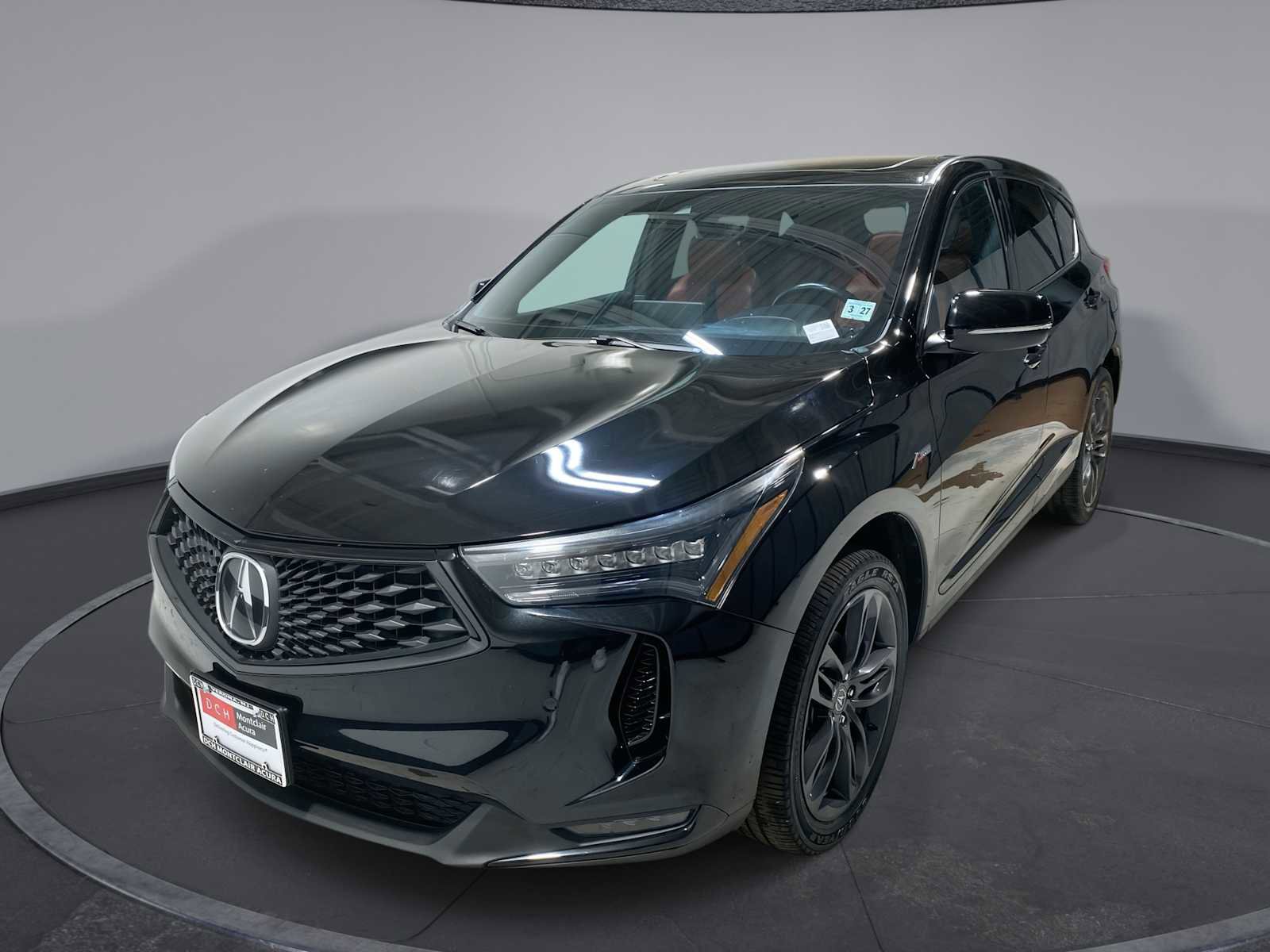 Certified 2022 Acura RDX A-Spec AWD/4WD image 1