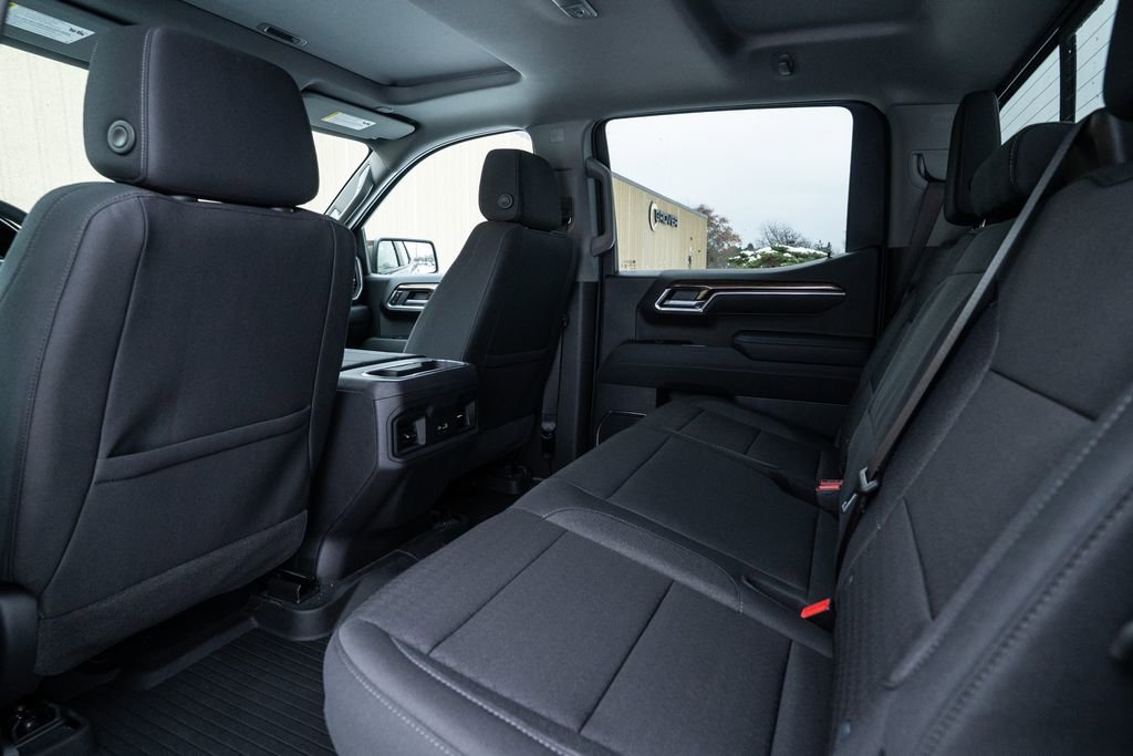 New 2026 Chevrolet Silverado 1500 LT Trail Boss w/ Convenience Package II image 37