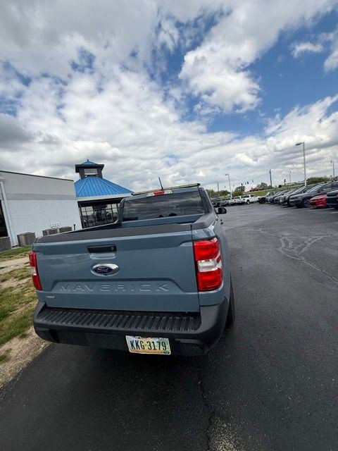 Used 2024 Ford Maverick XLT FWD image 8