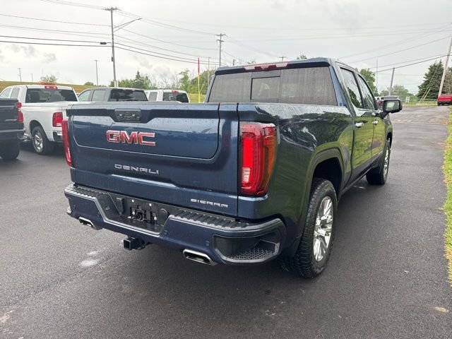 Used 2022 GMC Sierra 1500 Denali w/ Technology Package image 8