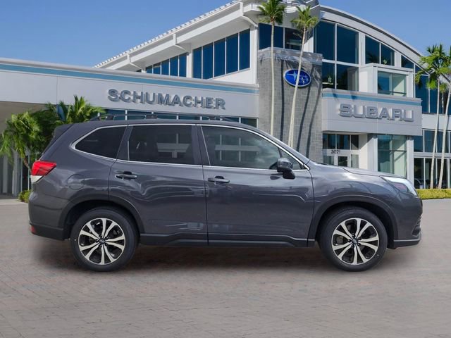 Certified 2024 Subaru Forester Limited AWD/4WD image 8