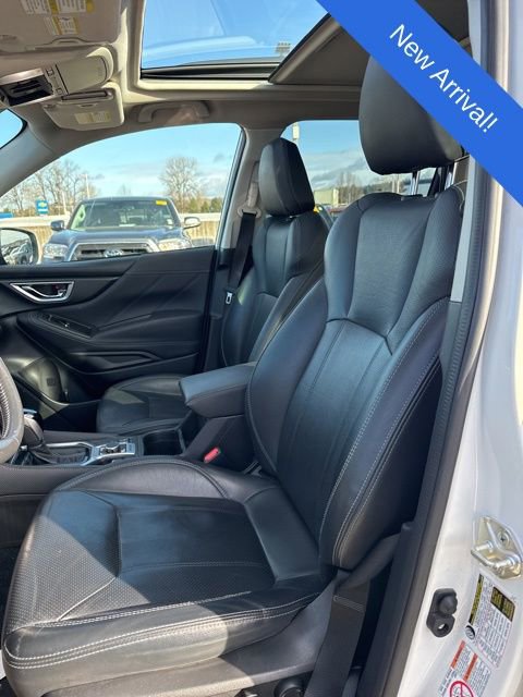 Used 2020 Subaru Forester Limited w/ Popular Package #3 image 9