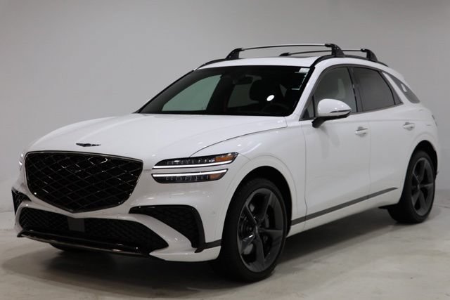 Used 2026 Genesis GV70 3.5T Sport Prestige AWD/4WD image 3