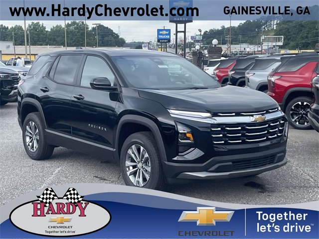 New 2026 Chevrolet Equinox LT image 1