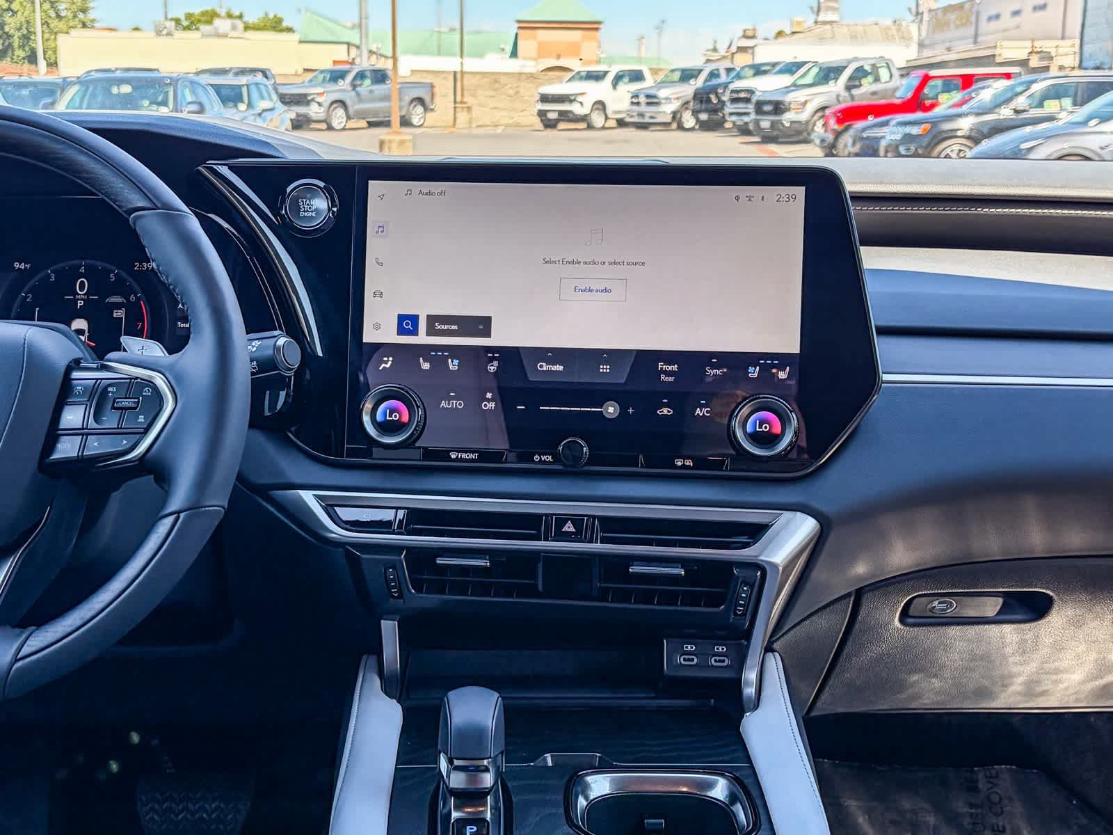 New 2026 Lexus RX 350 Premium FWD image 14