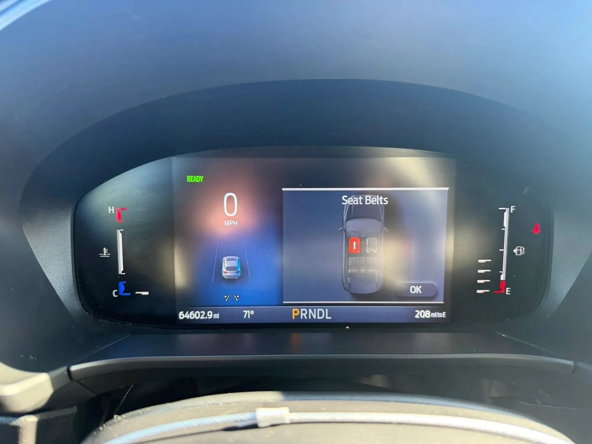 Used 2024 Ford Escape ST-Line w/ Equipment Group 301A FWD image 10