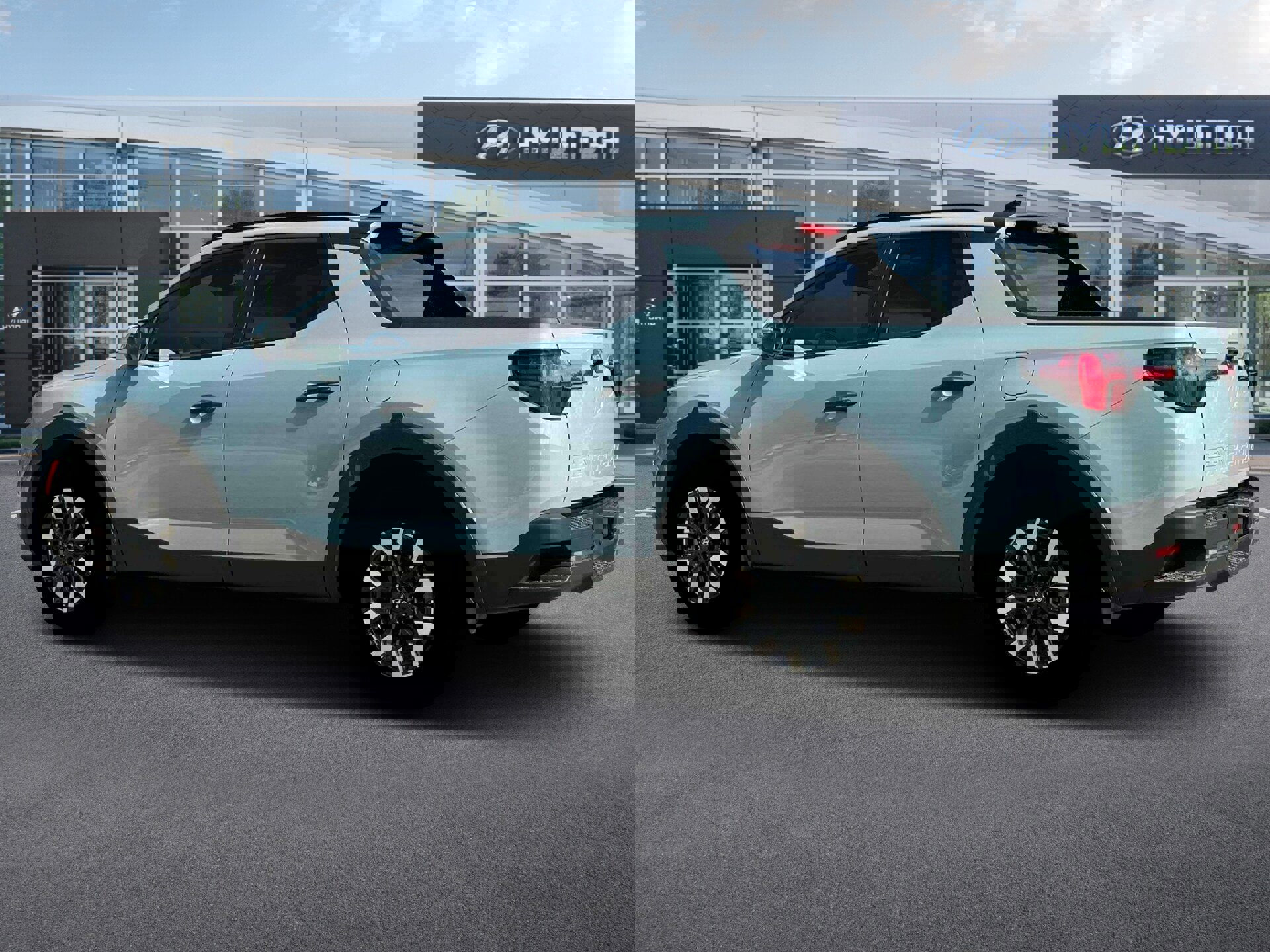 New 2025 Hyundai Santa Cruz SEL image 4