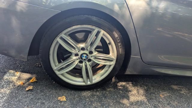 Used 2015 BMW 640i Gran Coupe xDrive image 12