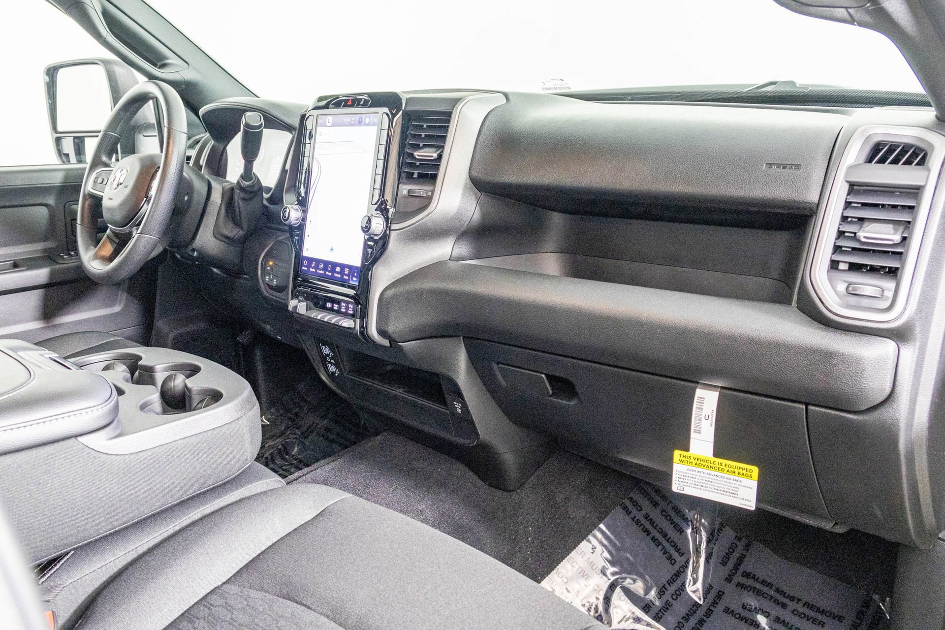 New 2026 RAM 2500 Tradesman image 40