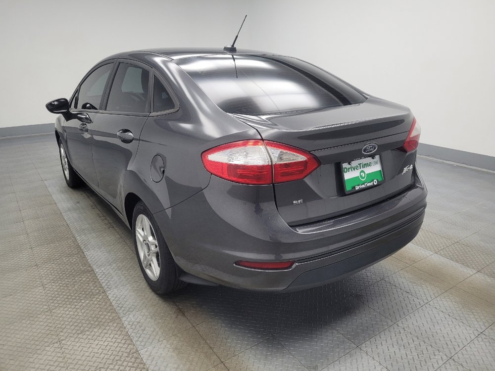 Used 2019 Ford Fiesta SE image 5