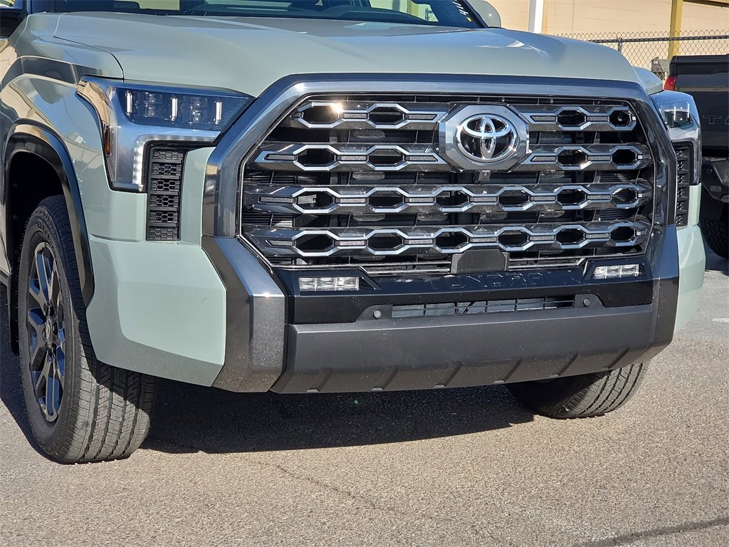 New 2026 Toyota Tundra Platinum image 8
