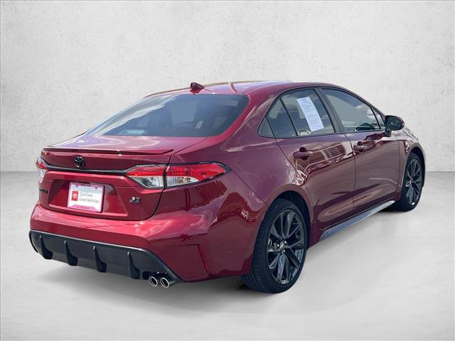 Certified 2025 Toyota Corolla SE image 5