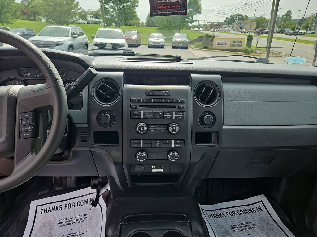 Used 2013 Ford F150 STX w/ Mid Equipment Group AWD/4WD image 18