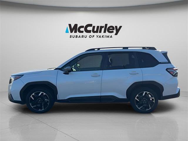 Used 2025 Subaru Forester Limited w/ Popular Package #1 image 3